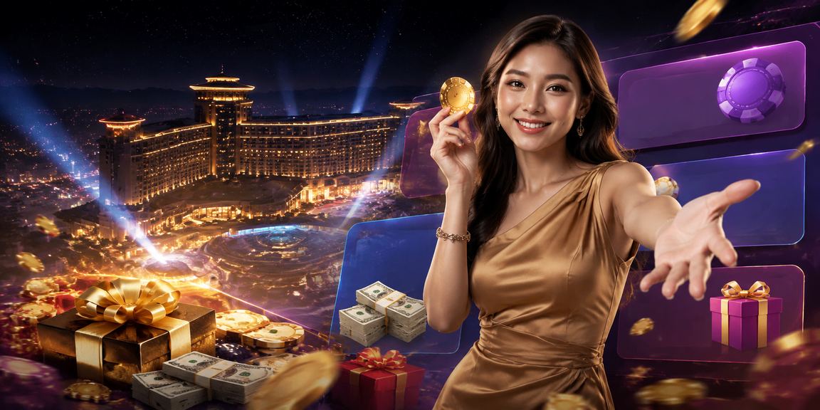 Aplikasi mudah alih kasino di Genting Highlands