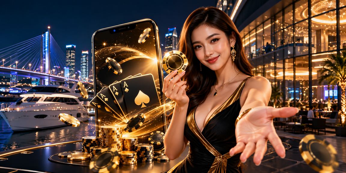 Komuniti poker Malaysia
