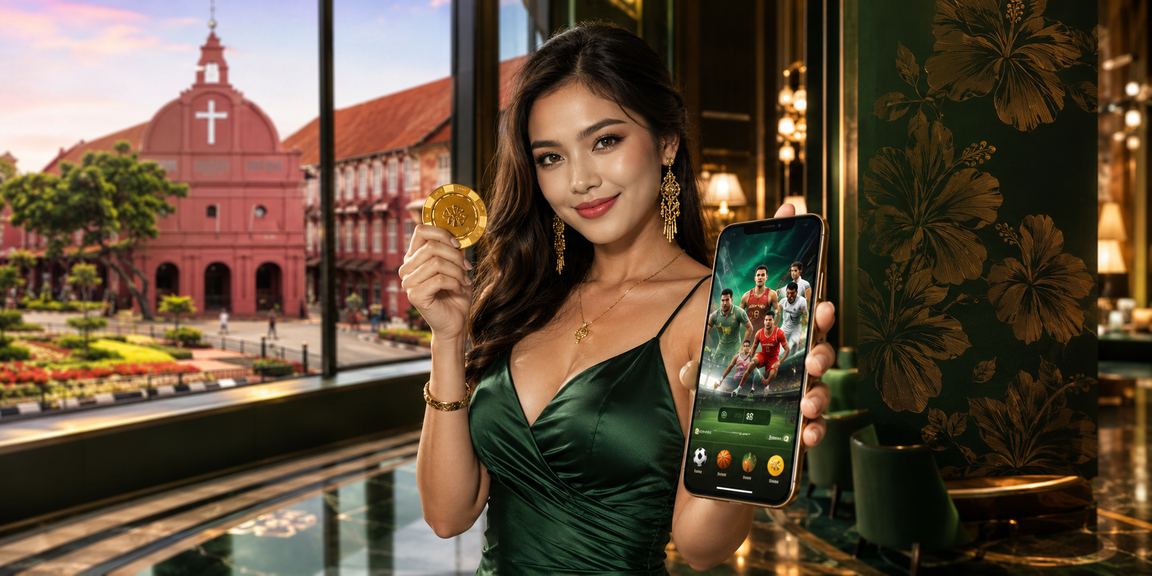 Pemain mendaftar akaun fk2 menggunakan telefon mudah alih